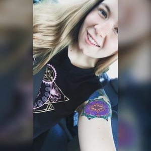 Meet your Posher, Molly